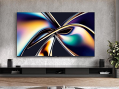 Miglior offerta TV da 65 pollici: risparmia quasi $ 600 sulla TV LED Hisense U8 Mini 4K.