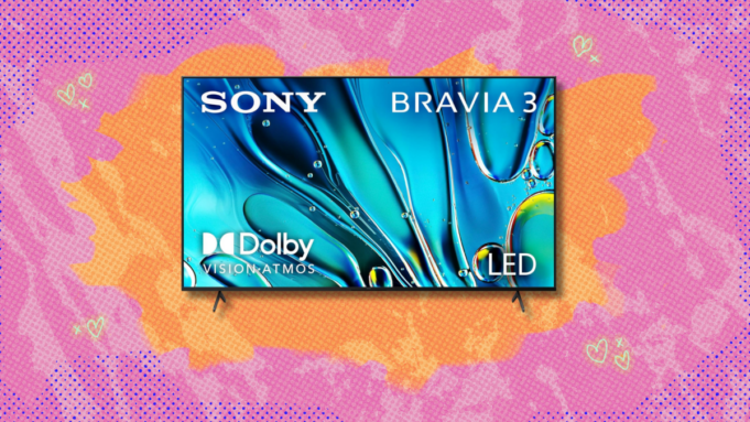 Miglior offerta TV: risparmia $ 151 su una TV Sony