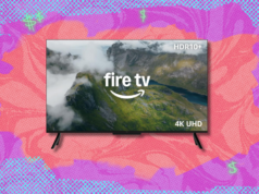 Miglior offerta TV: risparmia $ 60 su Amazon Fire TV 4 Series da 43 pollici.