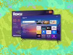 Miglior offerta TV: risparmia $ 70 su una Roku Smart TV da 65 pollici.