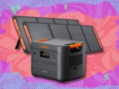 Miglior offerta energetica: risparmia il 47% su Jackery HomePower 3000 con pannelli solari.