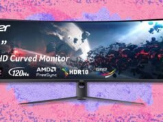 Miglior offerta per monitor da gioco: Acer Nitro da 49 pollici al prezzo più basso