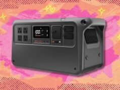 Migliore offerta DJI: risparmia $ 270 sulla centrale elettrica portatile DJI Power 1000 V2.