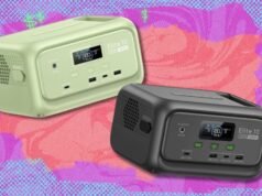 Migliore offerta per centrali elettriche portatili: ottieni uno sconto del 43% sulla mini centrale elettrica portatile Bluetti Elite 10.
