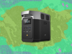 Migliore offerta per centrali elettriche: risparmia $ 91 su EcoFlow Delta 2.