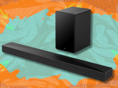 Migliore offerta sulla soundbar: risparmia $ 50 sulla soundbar TCL Q65H 5.1 con subwoofer wireless.