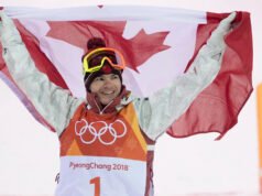 Mikael Kingsbury e Marielle Thompson porteranno la bandiera canadese alla cerimonia di apertura dei Giochi Olimpici