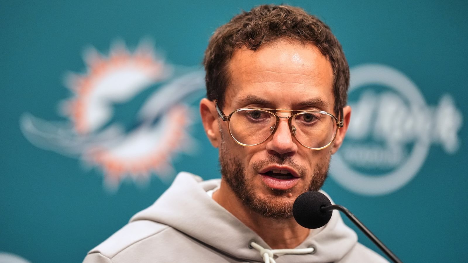 Mike McDaniel: capo allenatore dei Miami Dolphins dopo quattro stagioni