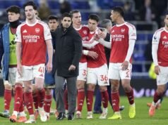 Mikel Arteta dell’Arsenal: “Supplica” la Premier League di cambiare le regole della squadra