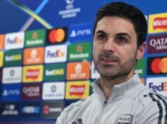 Mikel Arteta: l’Arsenal ha avuto un incontro per “abbassare la temperatura”