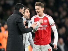 Mikel Arteta sfida il ‘povero’ Arsenal dopo la sconfitta contro il Manchester United