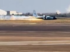 Momento terrificante: l’aereo della NASA è costretto a effettuare un atterraggio di emergenza | Mondo | Notizia