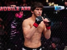 Movsar Evloev ha avuto peggio di Arman Tsarukyan, dice il commentatore dell’UFC