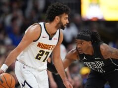 Murray segna 27 punti, i Nuggets battono i Nets nel ritorno di Porter a Denver
