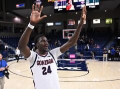 N. 6 Gonzaga diffida di Saint Mary’s mentre la rivalità del WCC si placa