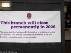 NatWest annuncia furtivamente ulteriori chiusure di filiali con 32 punti vendita che chiuderanno i battenti
