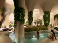 Nel 2027, la Coba Bathhouse sarà la sauna più grande di Denver