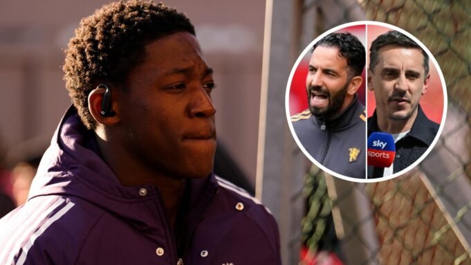 Neville critica Amor per la decisione che ha "ucciso" la