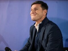 Non dovremmo essere qui!