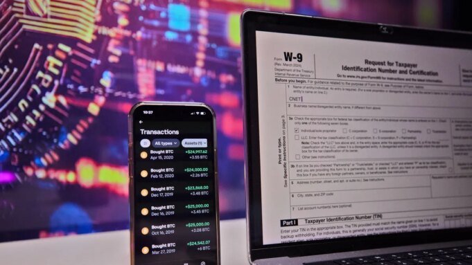 Non perdere questo nuovo modulo fiscale sulle criptovalute prima di