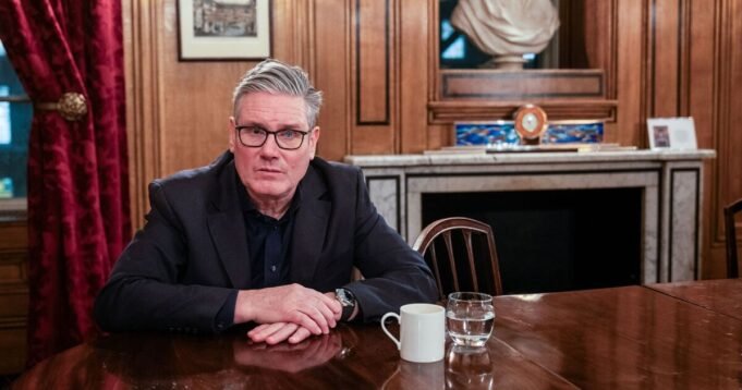 Non si può escludere che i funzionari di Starmer stiano