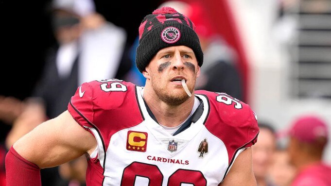 Notizie NFL: JJ Watt critica i giocatori per aver condiviso