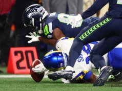 Notizie NFL: Xavier Smith dei Rams punta nel punto cruciale