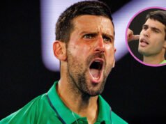 Novak Djokovic ha iniziato i giochi mentali contro Carlos Alcaraz?