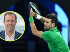 Novak Đoković ha ricevuto il sostegno dopo una risposta “spigolosa” in conferenza stampa