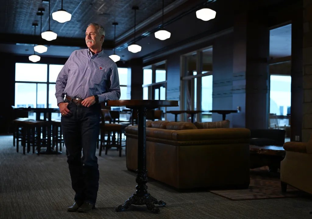 Nuovo CEO di National Western, il presidente prende le redini