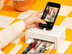 Offerta stampante fotografica Kodak Dock Plus: risparmia $ 39 su Amazon