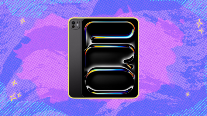 Offerta su Apple iPad Pro da 11 pollici (M5): $