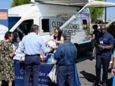 Orange County Clerk-Recorder è mobile con servizi di documenti vitali