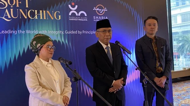 PBNU lancia NU Harvest Maslaha, Gus Yahya: mantiene la Sharia