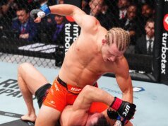 Paddy Pimblett: Justin Gaethje “non sarà più lo stesso fisicamente” dopo UFC 324