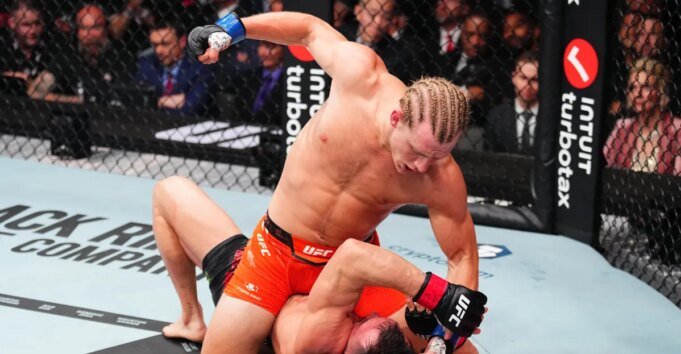 Paddy Pimblett: Justin Gaethje "non sarà più lo stesso fisicamente"