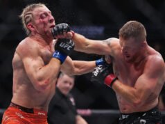 Paddy Pimblett ammette che la sconfitta a UFC 324 contro Justin Gaethje è stata “giusta”