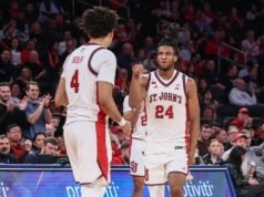 Panoramica dei 25 migliori: 25. St. John’s batte Butler estendendo la serie di vittorie consecutive a 7