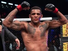 Patchy Mix si unisce alla Rizin Fighting Federation dopo aver lasciato l’UFC