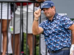 Patrick Reed: l’espansione della LIV Golf “non è ancora terminata”