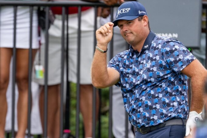 Patrick Reed: l'espansione della LIV Golf "non è ancora terminata"