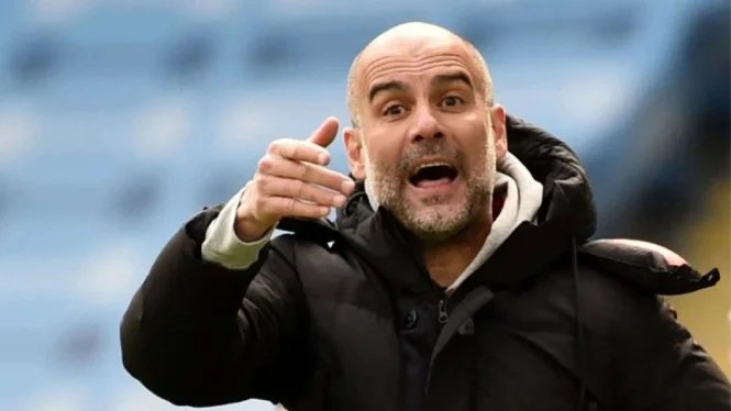 Pep Guardiola parla della Palestina, mette in evidenza i bambini