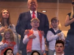 Perché Trump evita il Super Bowl? Dice che è “troppo lontano”.