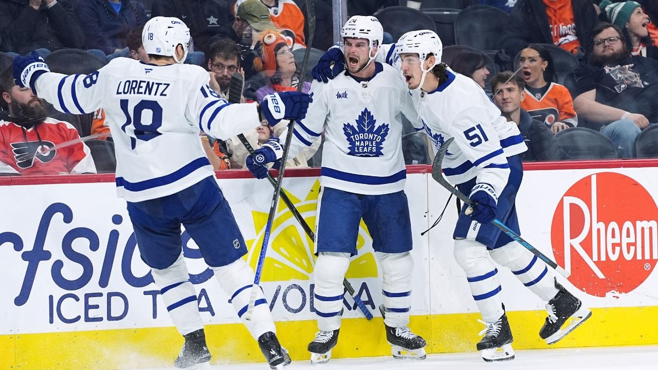 Perché i Maple Leafs fanno affidamento sullo spirito di Scott