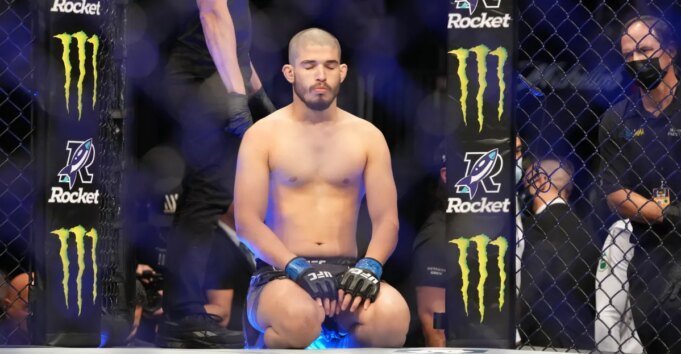 "Perché lo sto facendo?": Bruno Souza si è rifugiato in