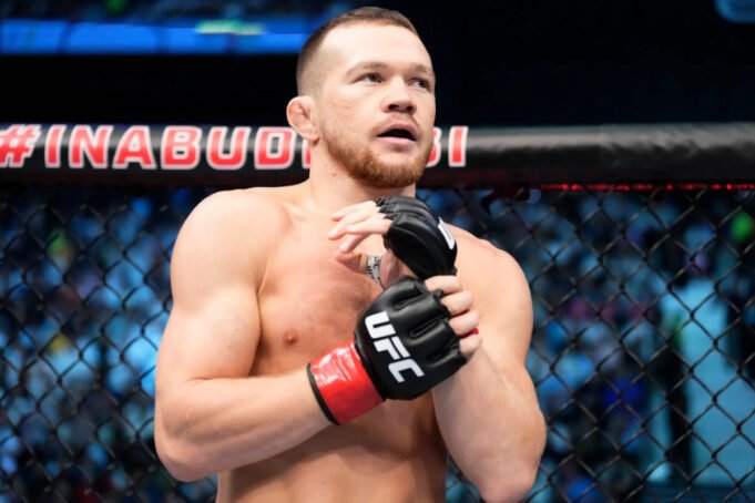 Petr Yan ha subito un intervento chirurgico alla schiena di