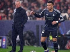 Playoff Champions League: Real Madrid-Benfica di Jose Mourinho, PSG-Monaco