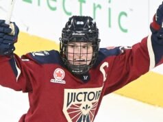 Poulin pronto per le Olimpiadi dopo la vittoria di Victoire su Sceptres