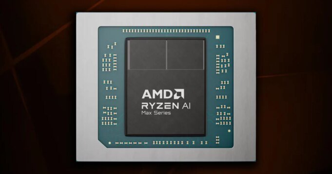 Presto potresti vedere chip AMD Ryzen AI Max più veloci