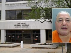 Prigioniero della Carolina del Nord condannato per omicidio su commissione